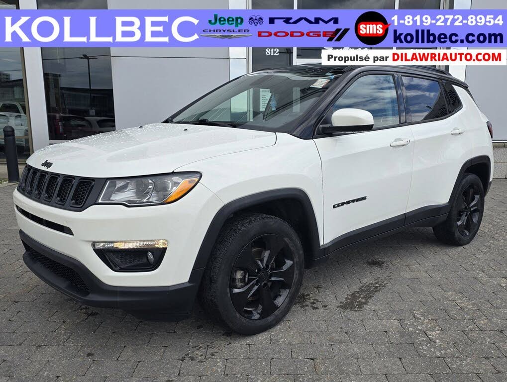 2020 Jeep Compass