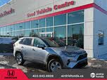 Toyota RAV4 Hybrid XLE AWD