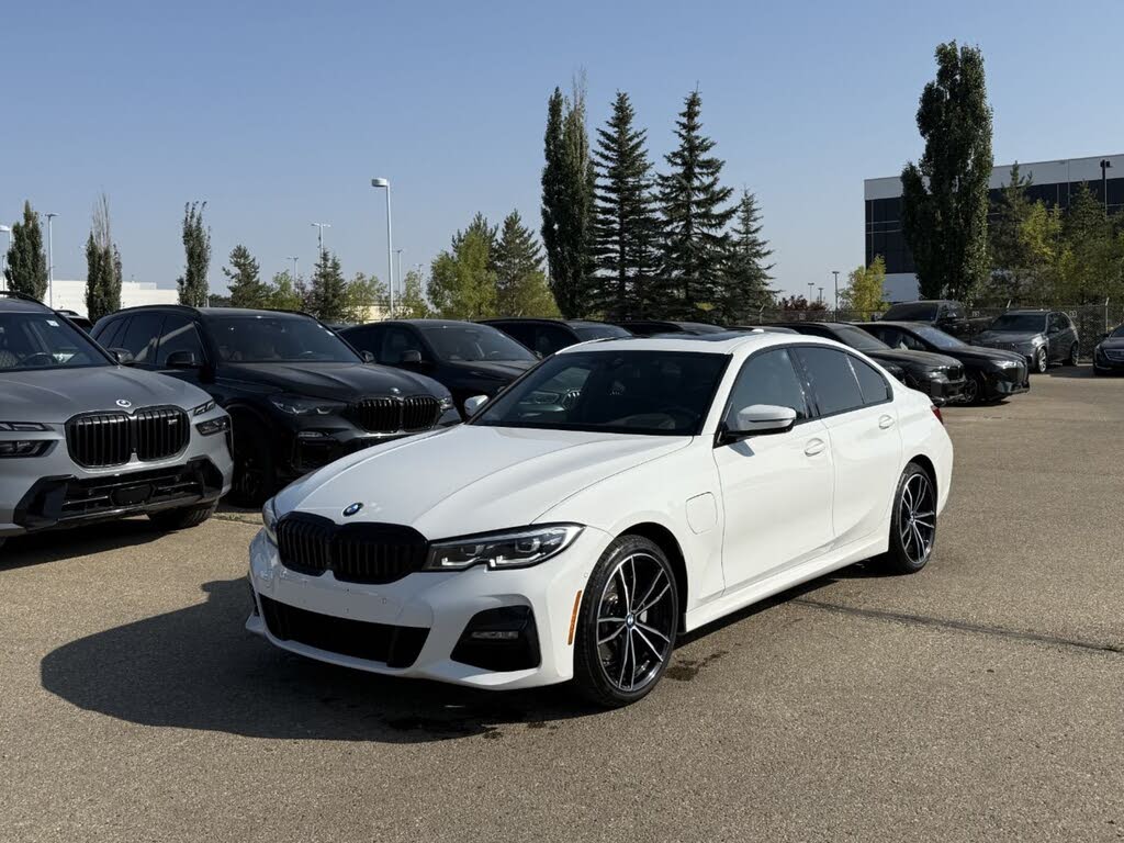2021 BMW 3 Series 330e xDrive Hybrid Plug-in AWD