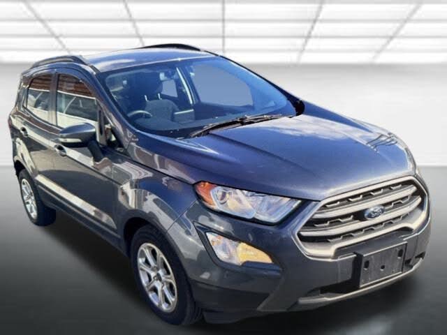 2021 Ford EcoSport SE FWD