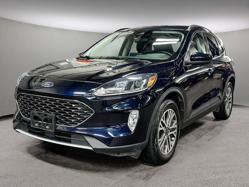 2021 Ford Escape SEL AWD