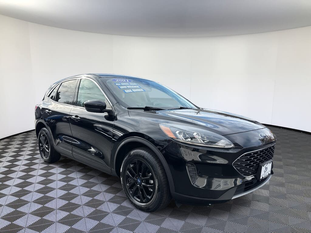 2021 Ford Escape Hybrid SE AWD
