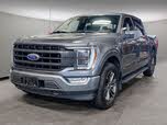 Ford F-150 Lariat SuperCrew 4WD