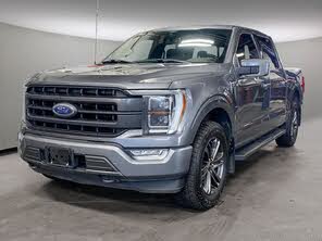 Ford F-150 Lariat SuperCrew 4WD