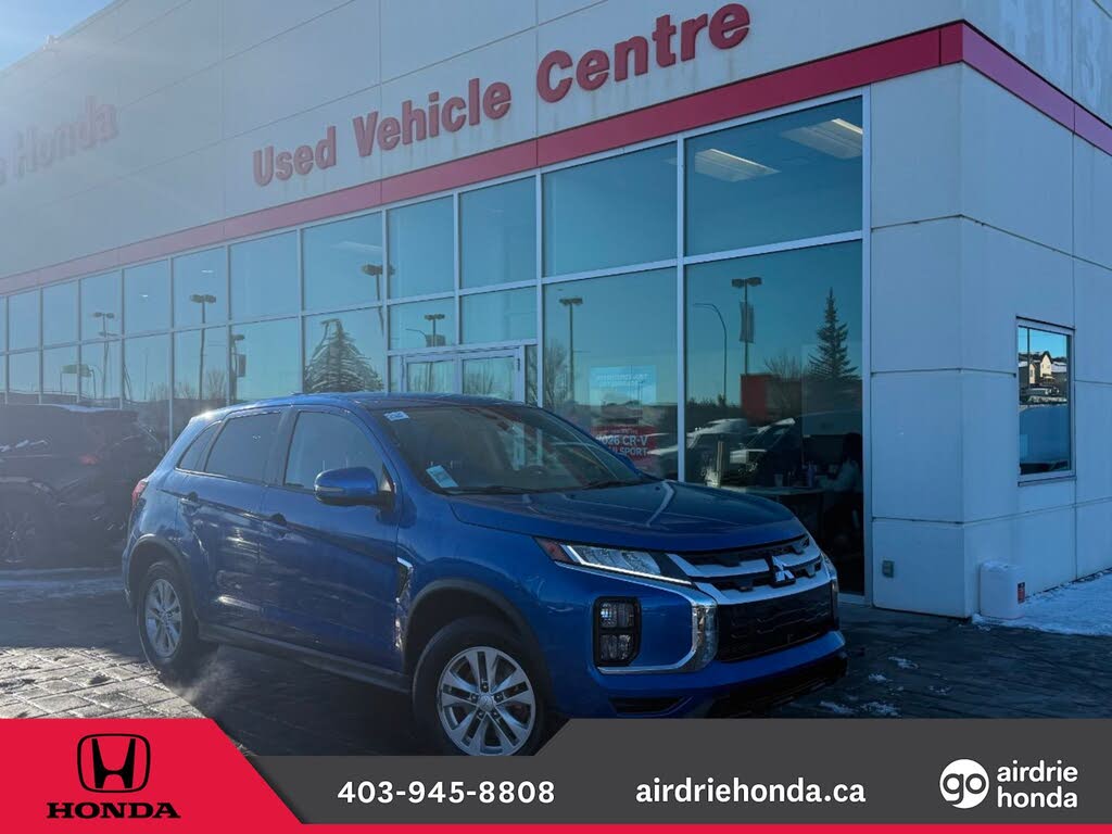 2021 Mitsubishi RVR SE AWC