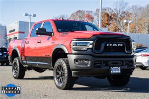 RAM 2500 Power Wagon Crew Cab 4WD