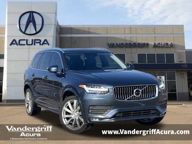 2021 Volvo XC90 T5 Momentum AWD