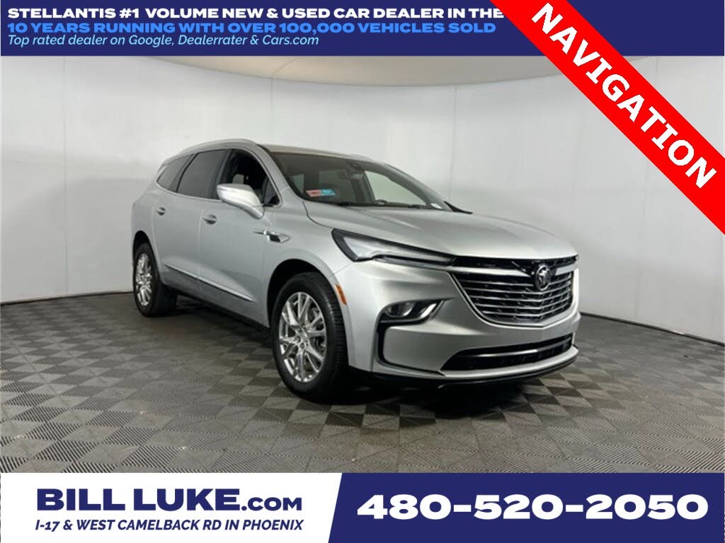 2022 Buick Enclave Premium AWD