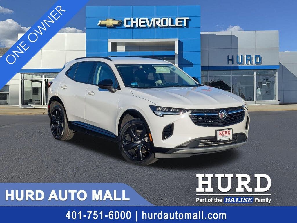 2022 Buick Envision Preferred FWD