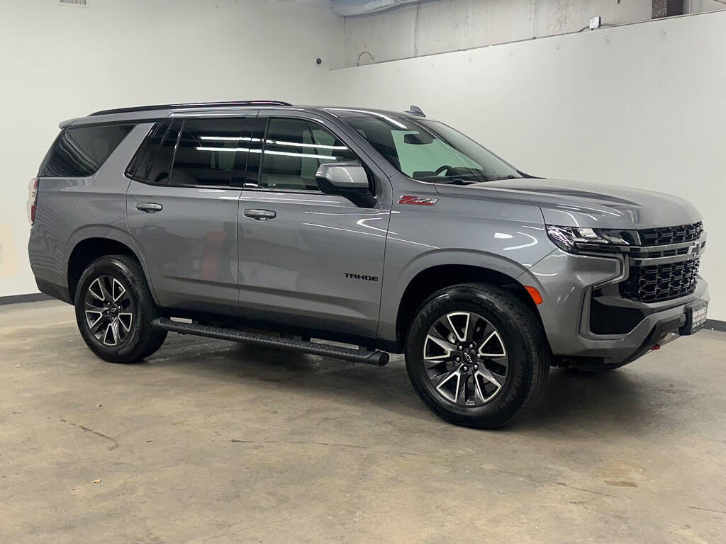 2022 Chevrolet Tahoe Z71 4WD