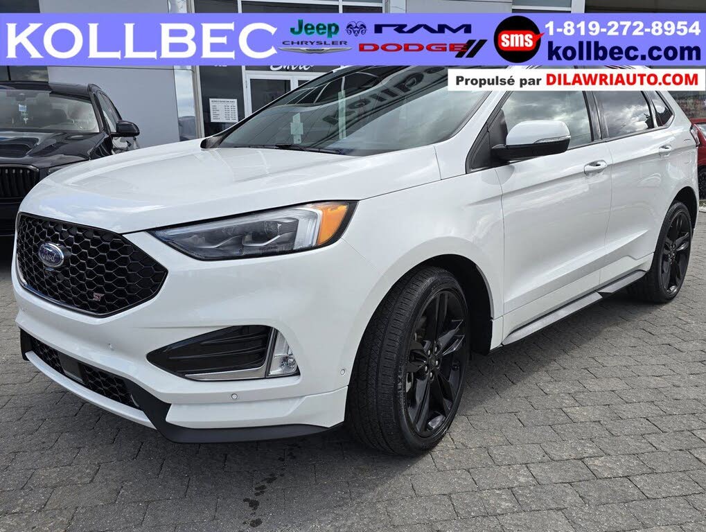 2022 Ford Edge ST AWD