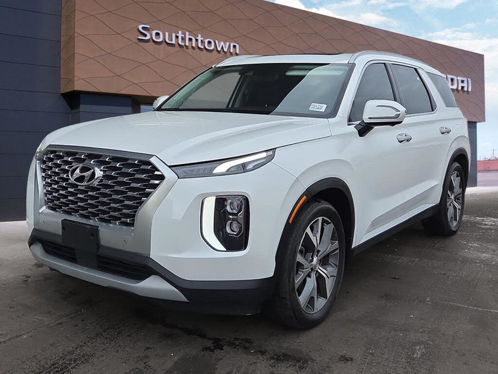 Hyundai Palisade Luxury AWD 2022