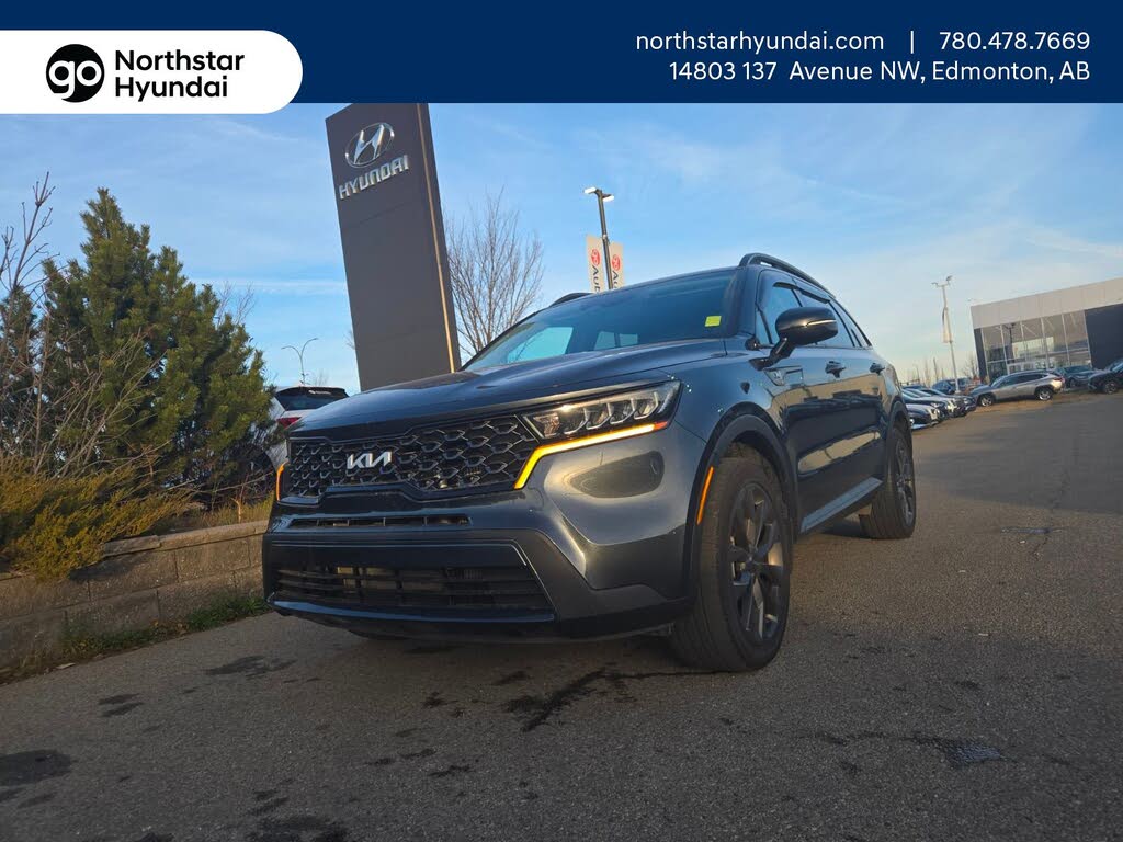 Kia Sorento X-Line EX AWD 2022
