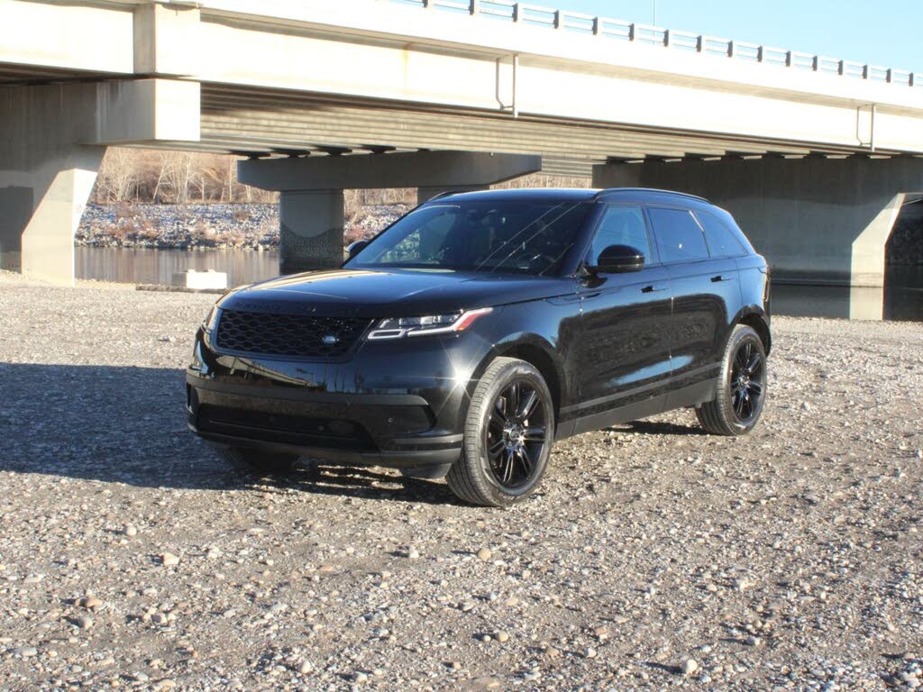 2022 Land Rover Range Rover Velar P250 S AWD