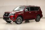 Nissan Armada Platinum 4WD