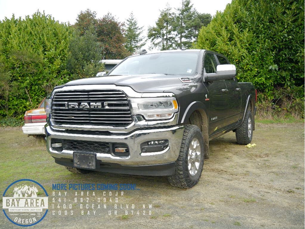 2022 RAM 2500 Laramie Crew Cab 4WD