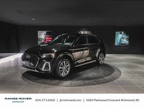 Audi Q5 quattro Progressiv 45 TFSI