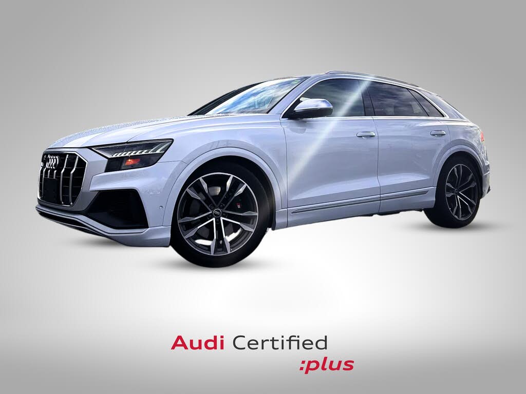 Audi SQ8 4.0T quattro Premium Plus 2023
