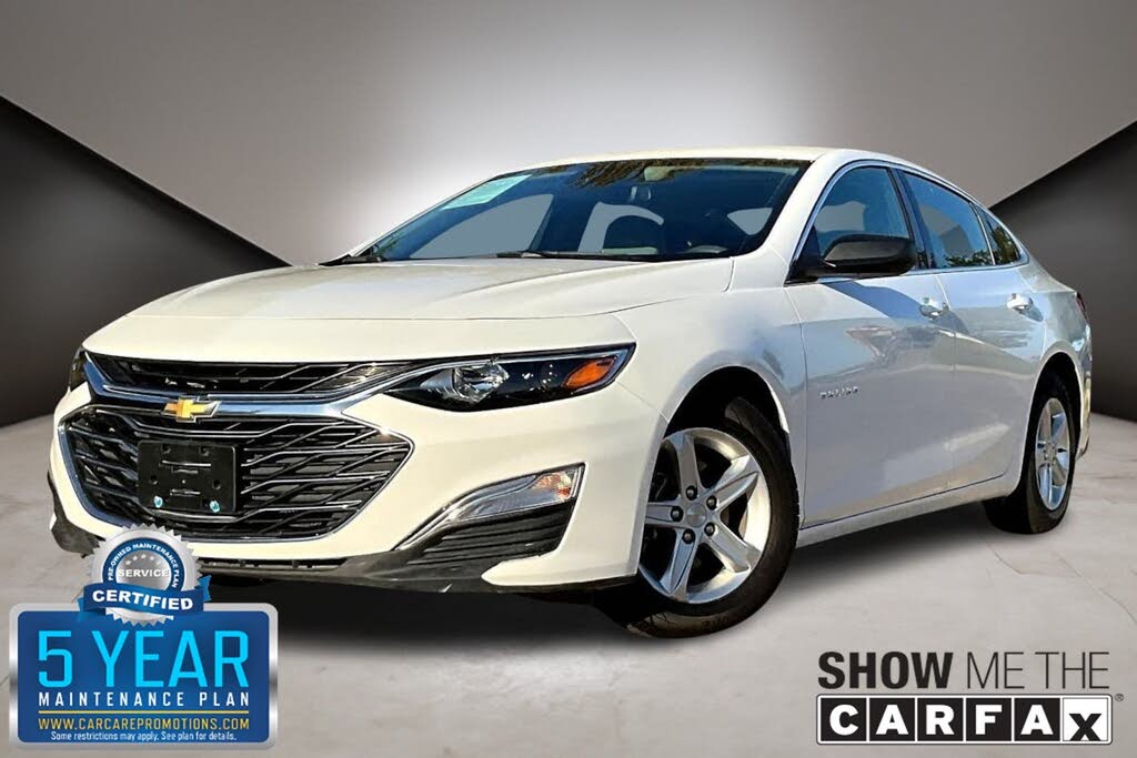 2023 Chevrolet Malibu LS FWD