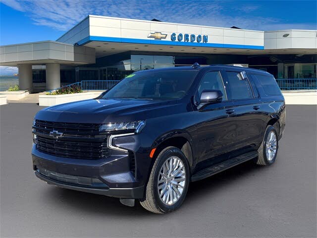 2023 Chevrolet Suburban RST 4WD