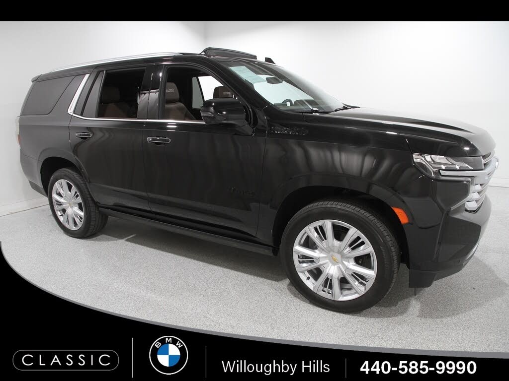 2023 Chevrolet Tahoe High Country 4WD