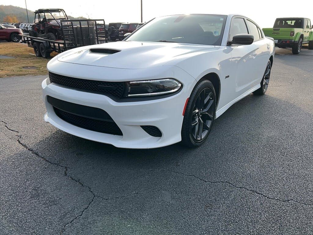 2023 Dodge Charger R/T RWD