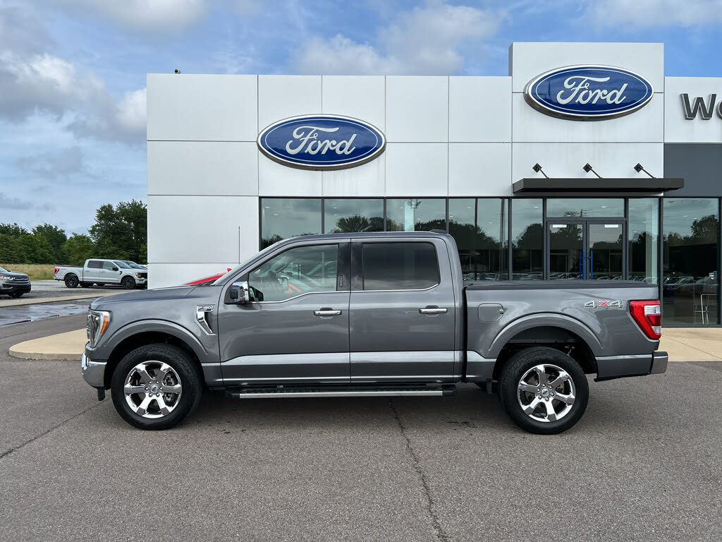 2023 Ford F-150 Lariat SuperCrew 4WD