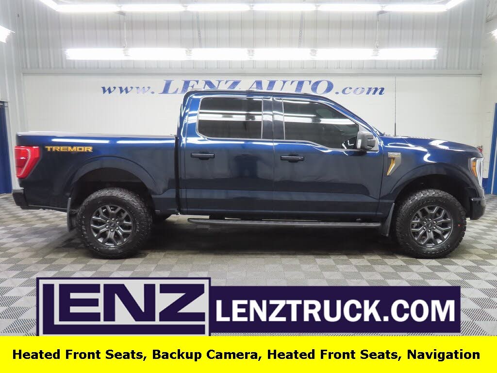 2023 Ford F-150 Tremor SuperCrew 4WD