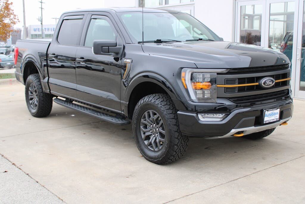 2023 Ford F-150 Tremor SuperCrew 4WD