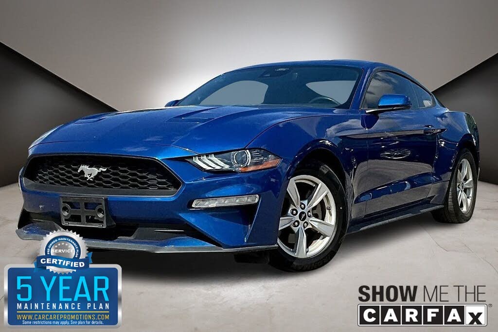 2023 Ford Mustang EcoBoost Fastback RWD