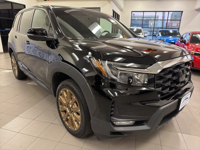 2023 Honda Passport EX-L AWD
