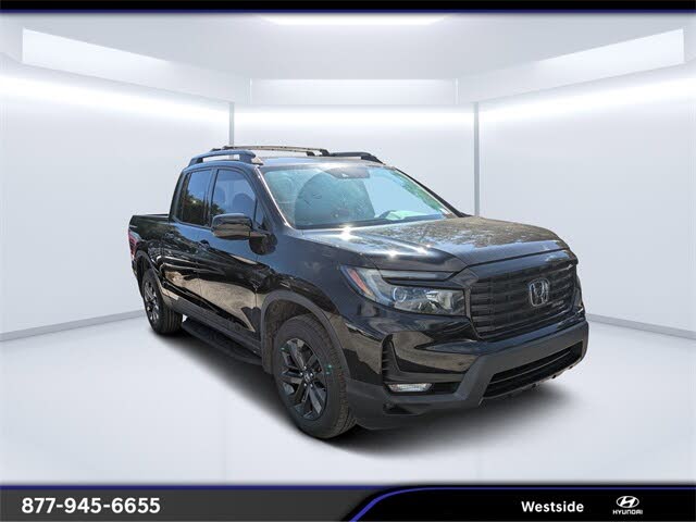 2023 Honda Ridgeline Sport AWD