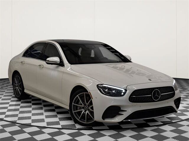 2023 Mercedes-Benz E-Class E 350 4MATIC