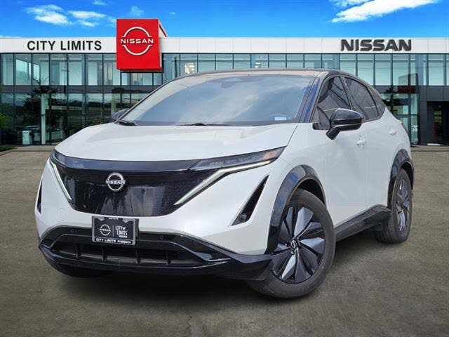 2023 Nissan Ariya Engage+ e-4ORCE