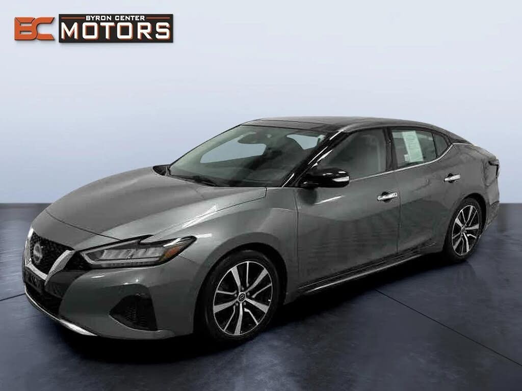 2023 Nissan Maxima SL FWD