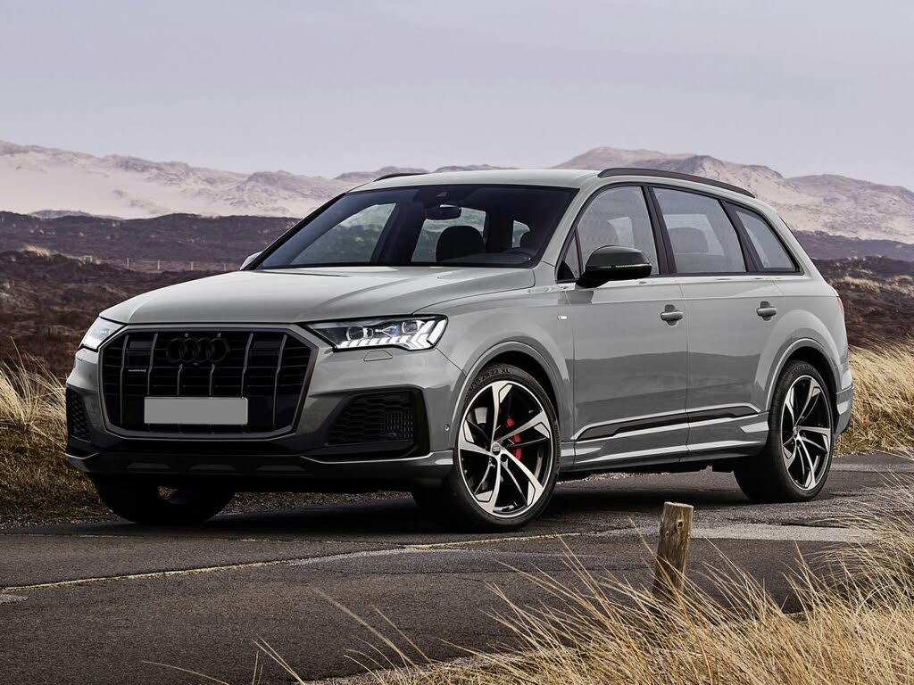 2024 Audi Q7 quattro Premium Plus 45 TFSI