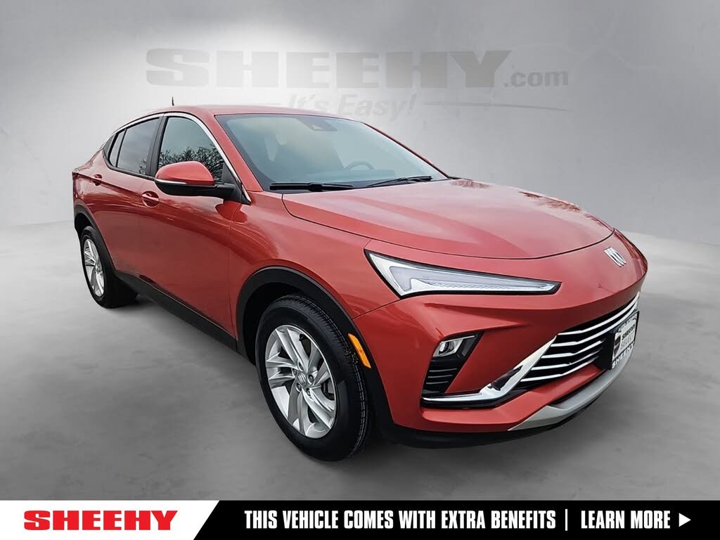 2024 Buick Envista Preferred FWD