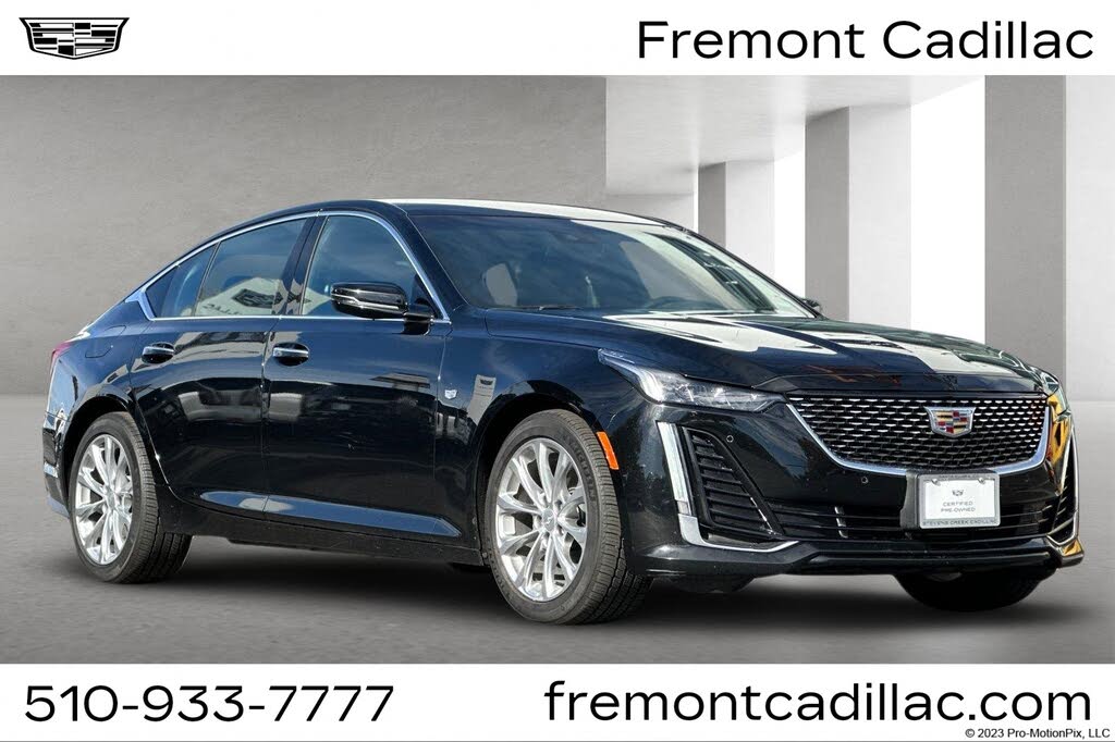 2024 Cadillac CT5 Premium Luxury RWD