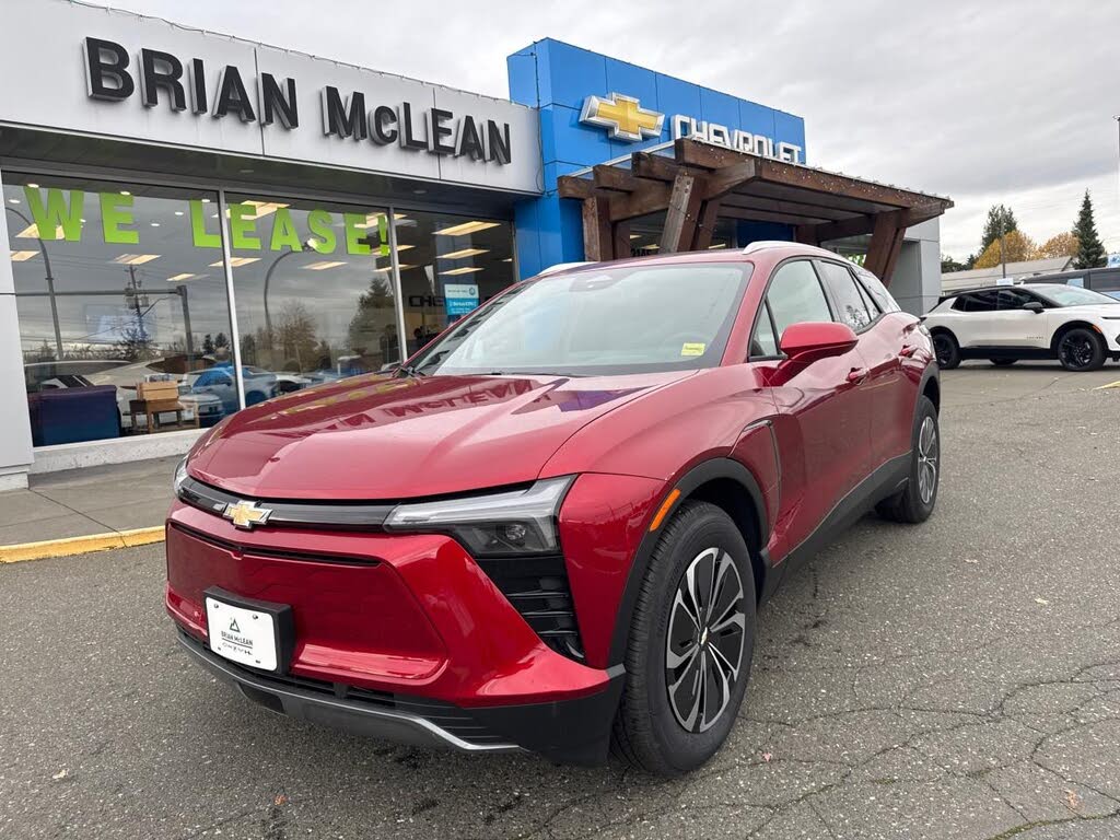 2024 Chevrolet Blazer EV 2LT eAWD