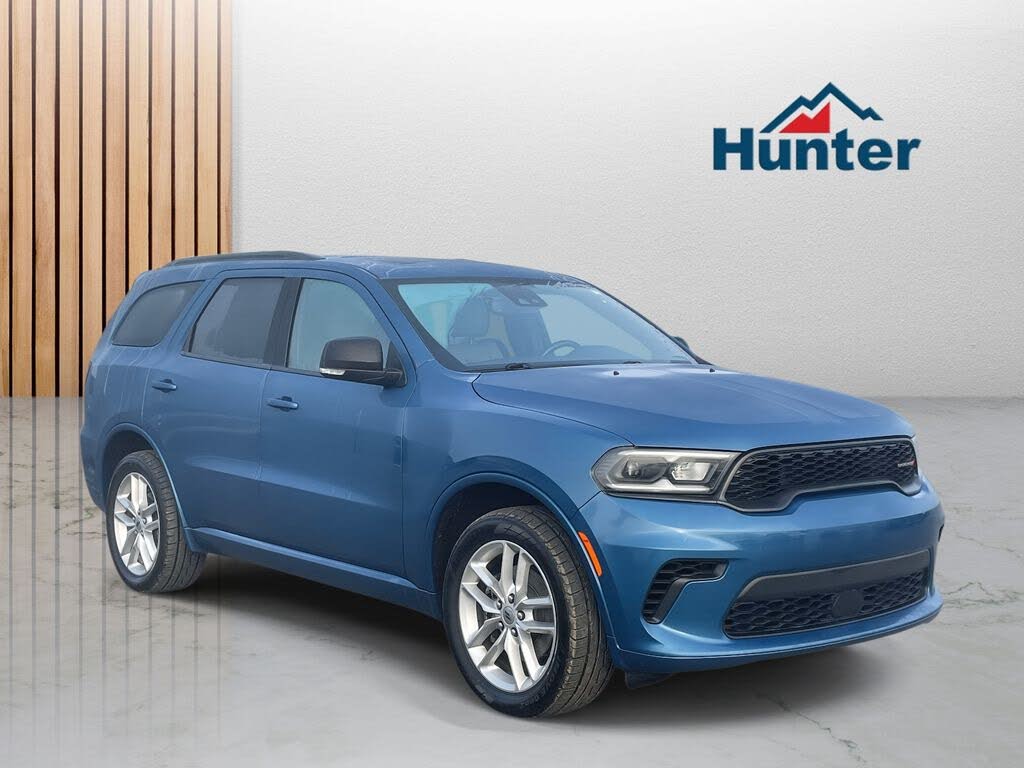 2024 Dodge Durango GT Plus AWD