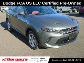 Dodge Hornet GT Plus AWD