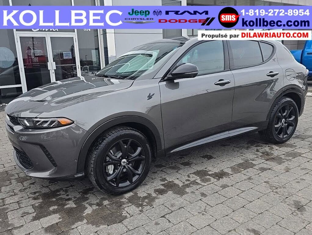 2024 Dodge Hornet R/T AWD