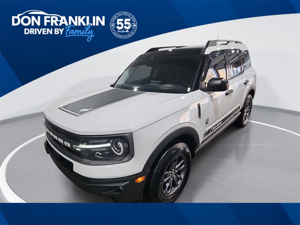 2024 Ford Bronco Sport Big Bend AWD