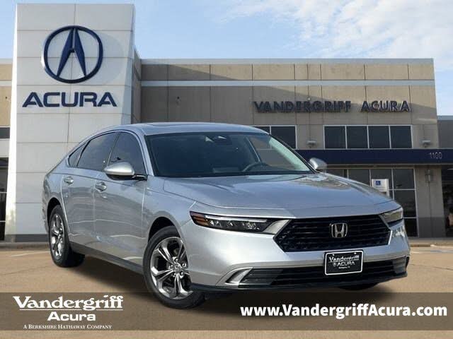 2024 Honda Accord EX FWD