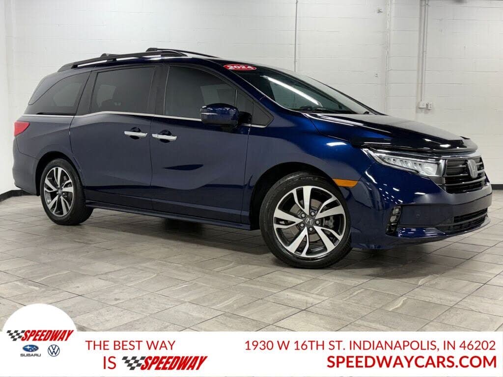 2024 Honda Odyssey Touring FWD