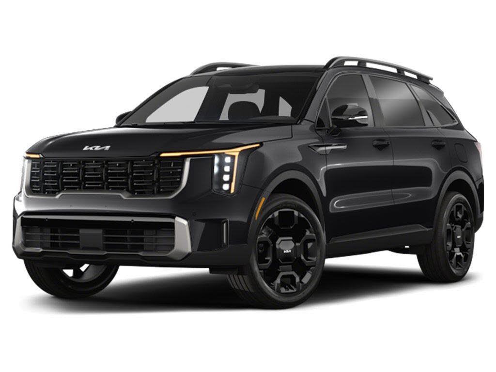 Kia Sorento X-Line EX AWD 2024