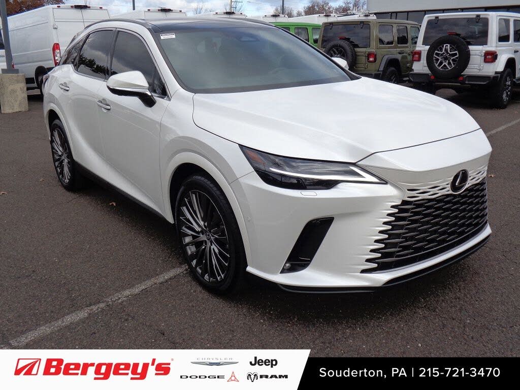 2024 Lexus RX 350 Ultra Luxury AWD