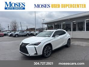 Lexus UX Hybrid 250h Premium AWD