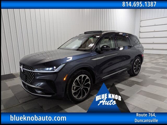 2024 Lincoln Nautilus Reserve AWD