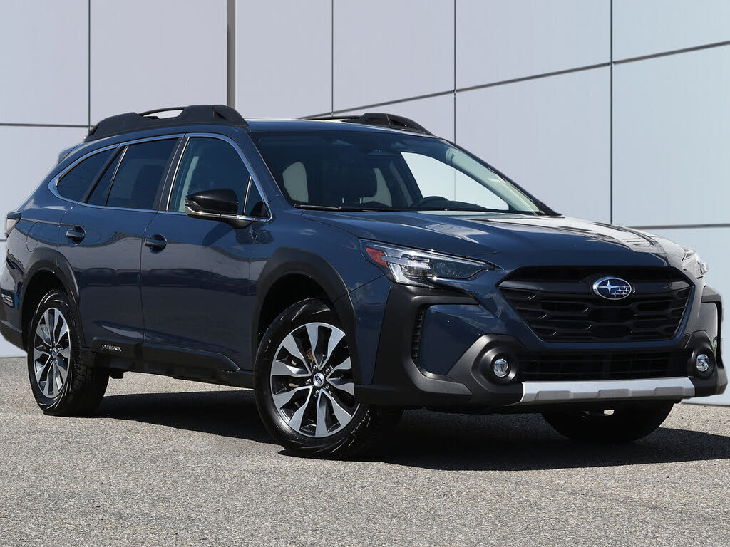 2024 Subaru Outback Limited XT AWD